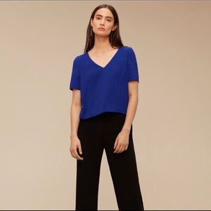 Babaton randy blouse